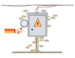 Electrical leak detection