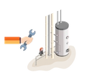 Piping / Radiator